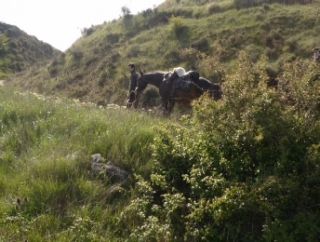  Cabalgamarras por el País Vasco 
